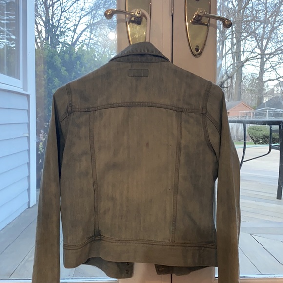 Women’s Small Old Navy Denim Jean Jacket - Picture 4 of 5